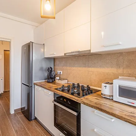 Apartment Casamore *