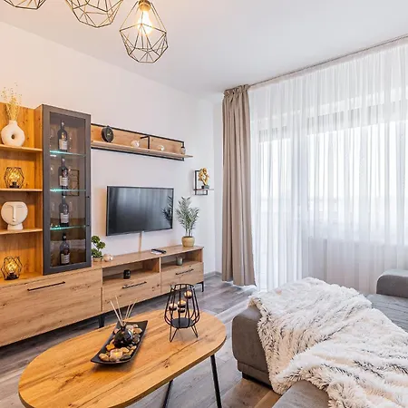 Apartment Casamore *