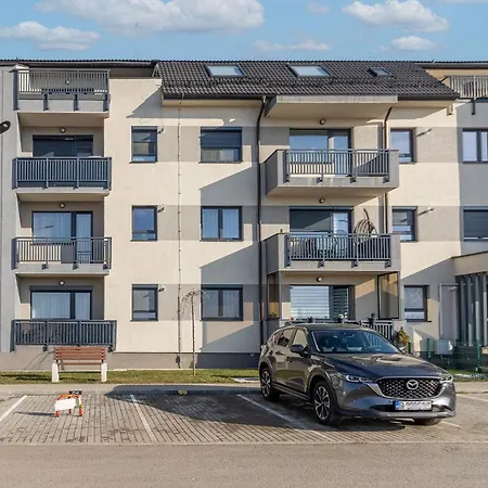 Apartment Casamore *