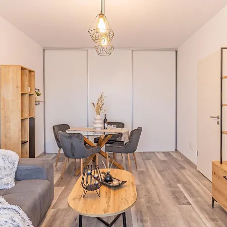 Apartment Casamore *